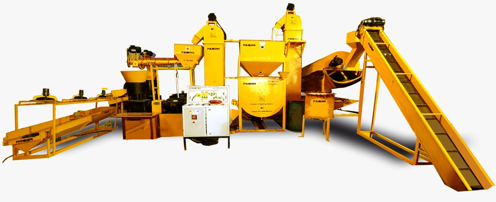 Fabon Engineering machinery