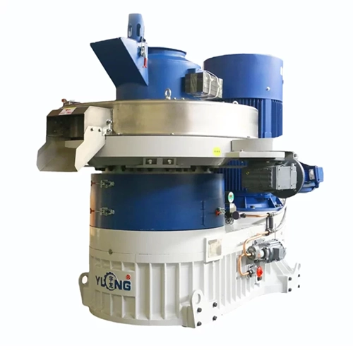 Yulong Biomass Pellet Machine