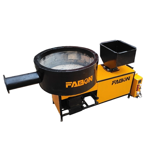 Industrial Biomass Pellet Burner