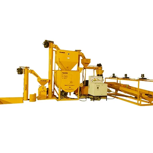 Animal Feed Machine