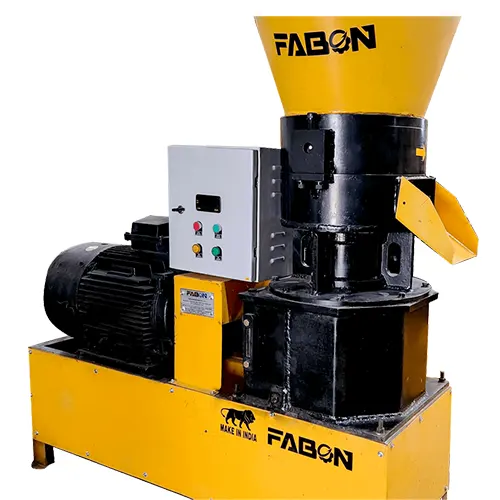 Poultry Feed Machine