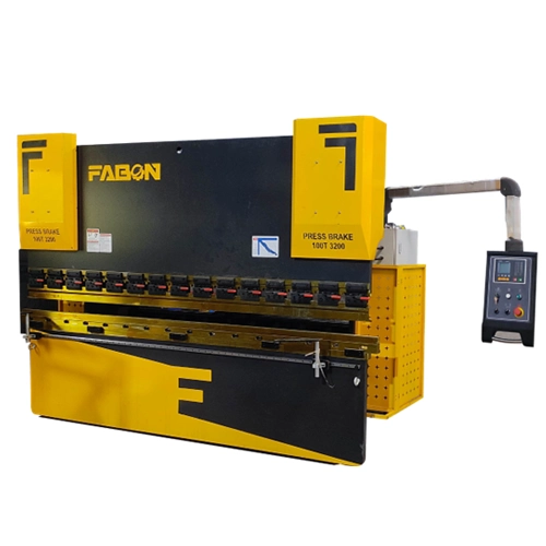 Press Brake / CNC Bending Machine
