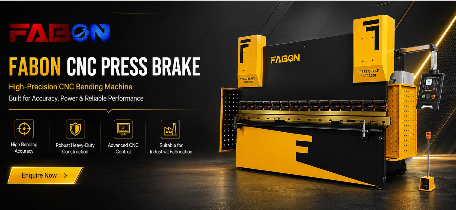 CNC Press Breake Machine
