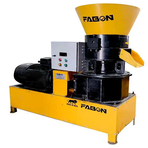 Cattle Feed Pellet Machine