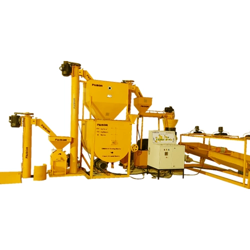 Goat Feed Plant