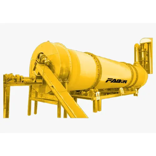 Rotary Dryer