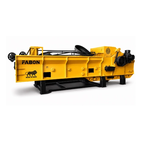 Wood Chipper