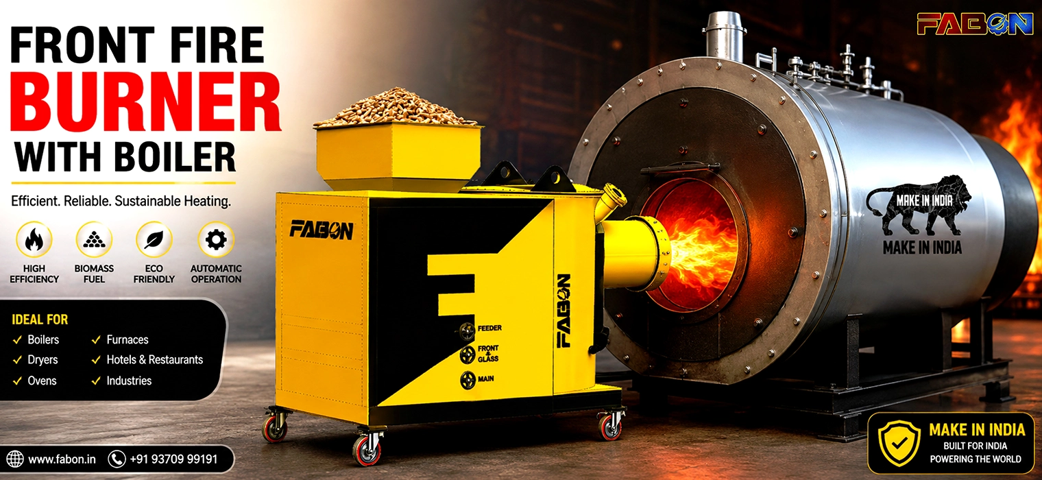 Industrial Burner