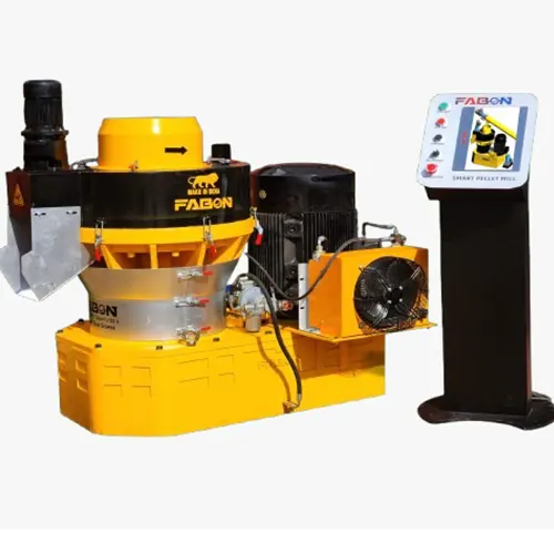 Biomass Pellet Making Machine
