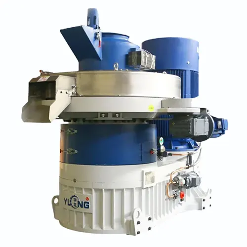 Yulong Pellet Mill