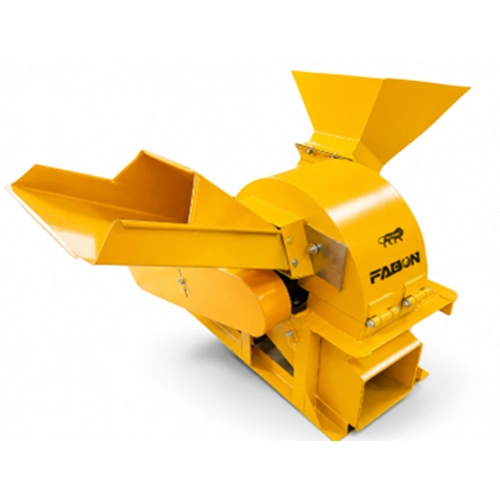 Wood Shredder