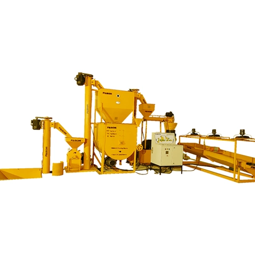 Pig Feed Plant