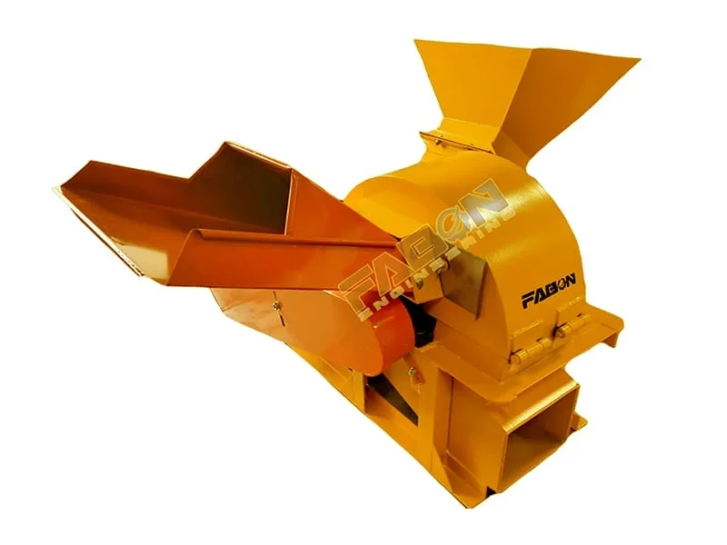 Wood Crusher