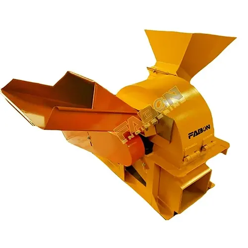 Wood Shredder