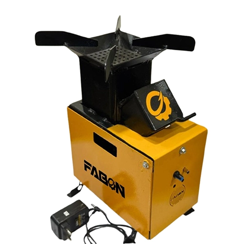 Biomass Domestic Rocket Stove