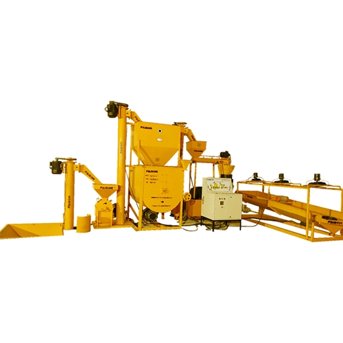 Cattle Feed Plant