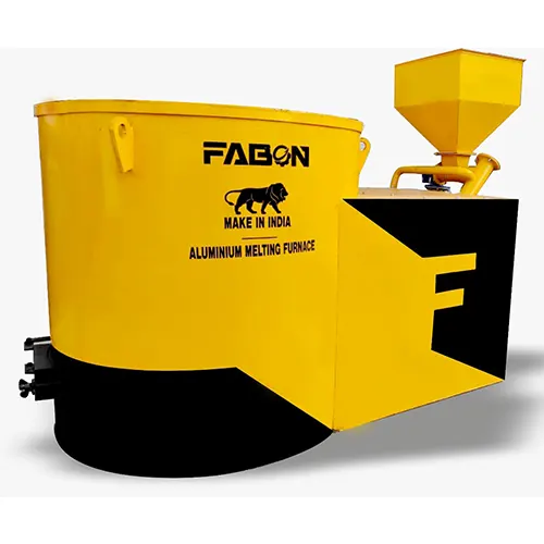 Aluminium Melting Furnace