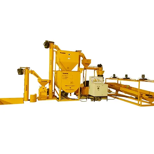 Cattle Feed Pellet Plant