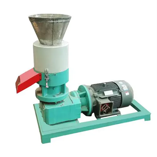 Wood Pellet Mill