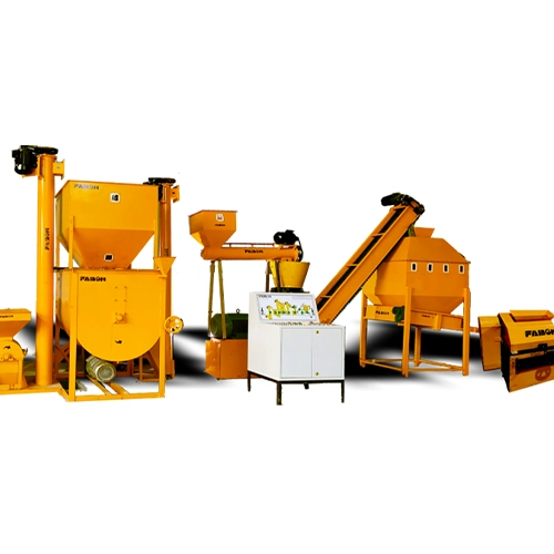 Poultry Feed Plant
